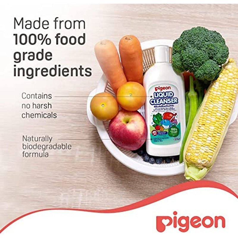 Pigeon Liquid Cleanser 450ml