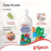 Pigeon Liquid Cleanser 450ml
