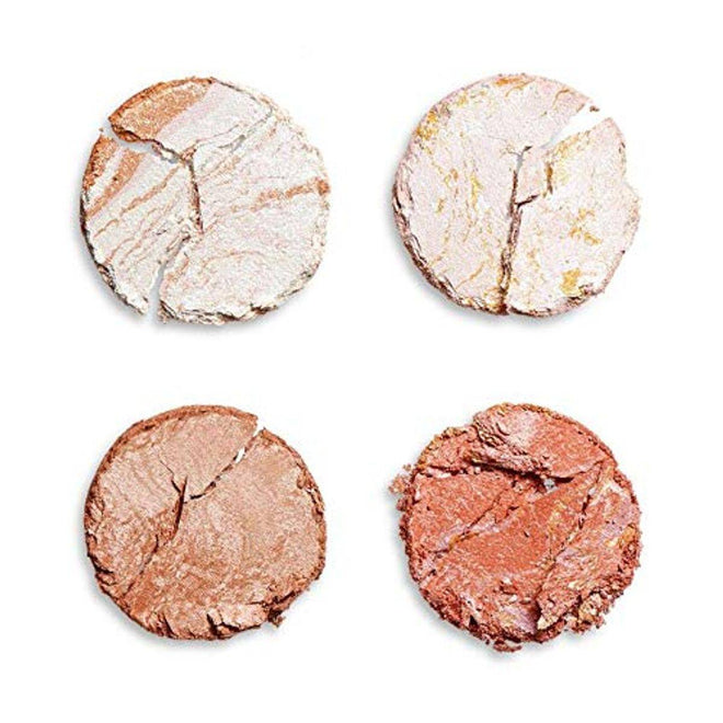 Revolution Makeup Cheek Kit Blush Palette Take A Breather 2.2g