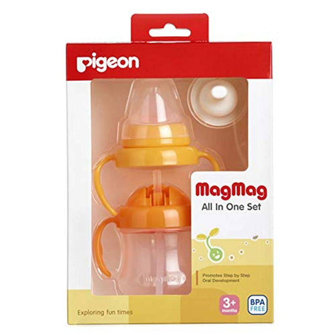 Pigeon Mag Mag Cup All In One Set