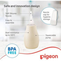 Pigeon Nose Cleaner