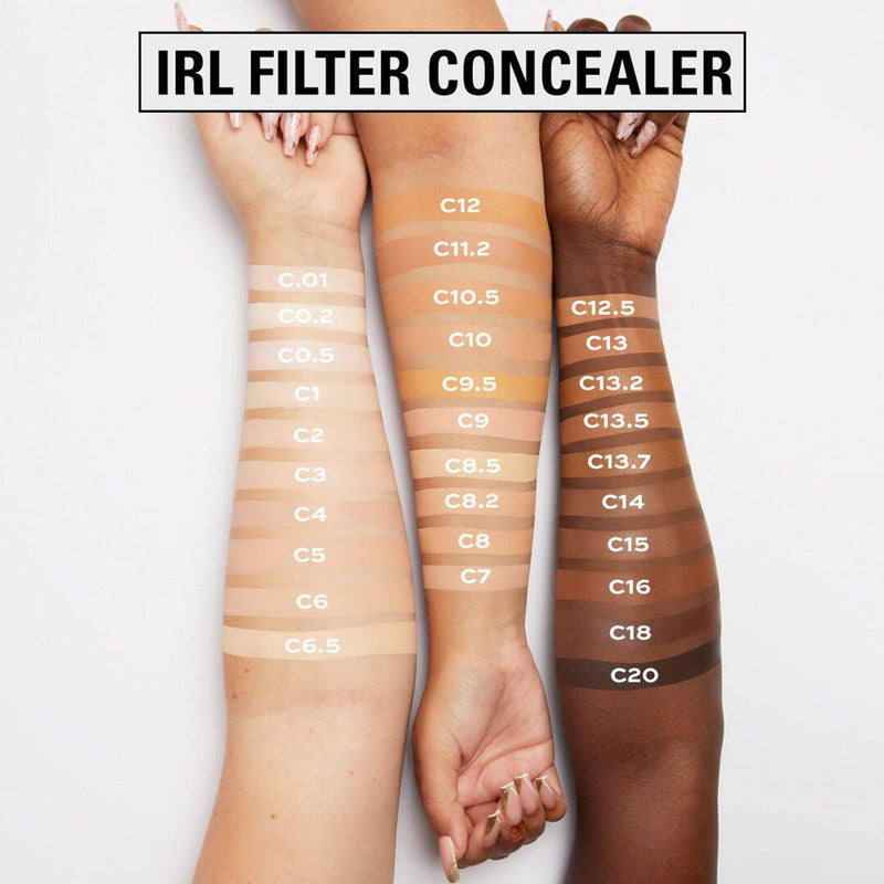 Revolution Makeup Filter Finish Concealer C5 6g