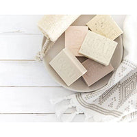 Goat Soap With Lemon Myrtle 100g