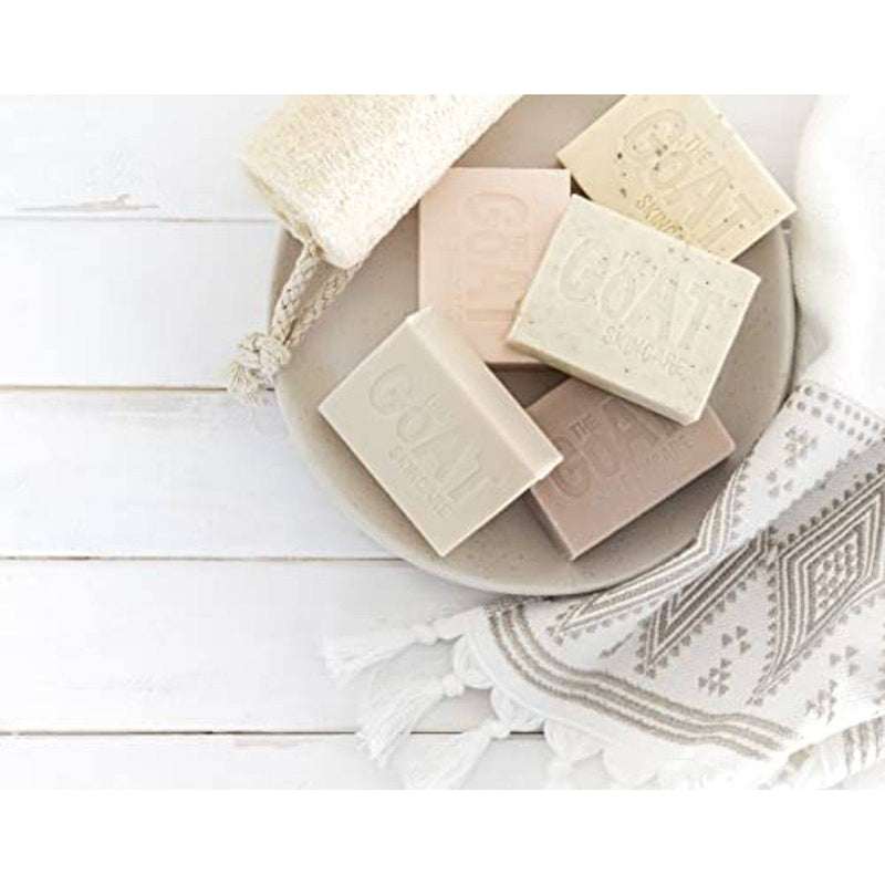Goat Soap With Lemon Myrtle 100g