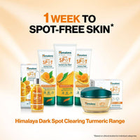 Himalaya Dark Spot Clearing Turmeric Scrub 75ml