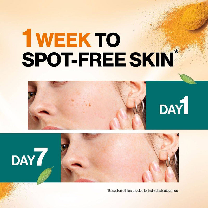 Himalaya Dark Spot Clearing Turmeric Scrub 75ml