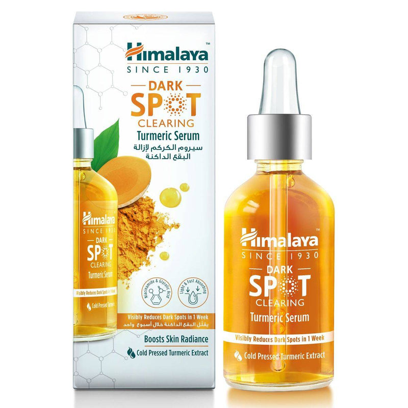 Himalaya Dark Spot Clearing Turmeric Serum 30ml