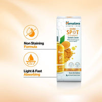 Himalaya Dark Spot Clearing Turmeric Serum 30ml