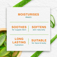 Himalaya Face & Body Moisturizer Gel 300ml