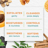 Himalaya Face Scrub Gentle Exfoliating Apricot 150ml