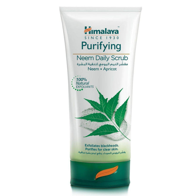 Himalaya Face Scrub Purifying Neem 150ml