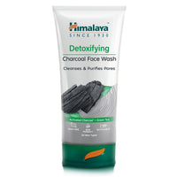 Himalaya Face Wash Detoxifying Charcoal 150ml