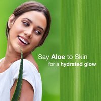 Himalaya Face Wash Moisturizing Aloe Vera 150ml