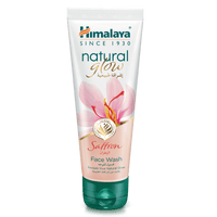 Himalaya Face Wash Natural Glow Fairness 100ml