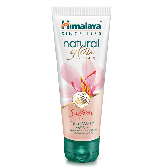 Himalaya Face Wash Natural Glow Fairness 100ml