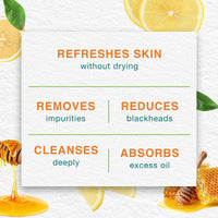 Himalaya Face Wash Oil Control Lemon 150ml