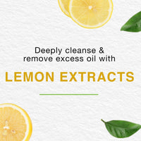 Himalaya Face Wash Oil Control Lemon 150ml