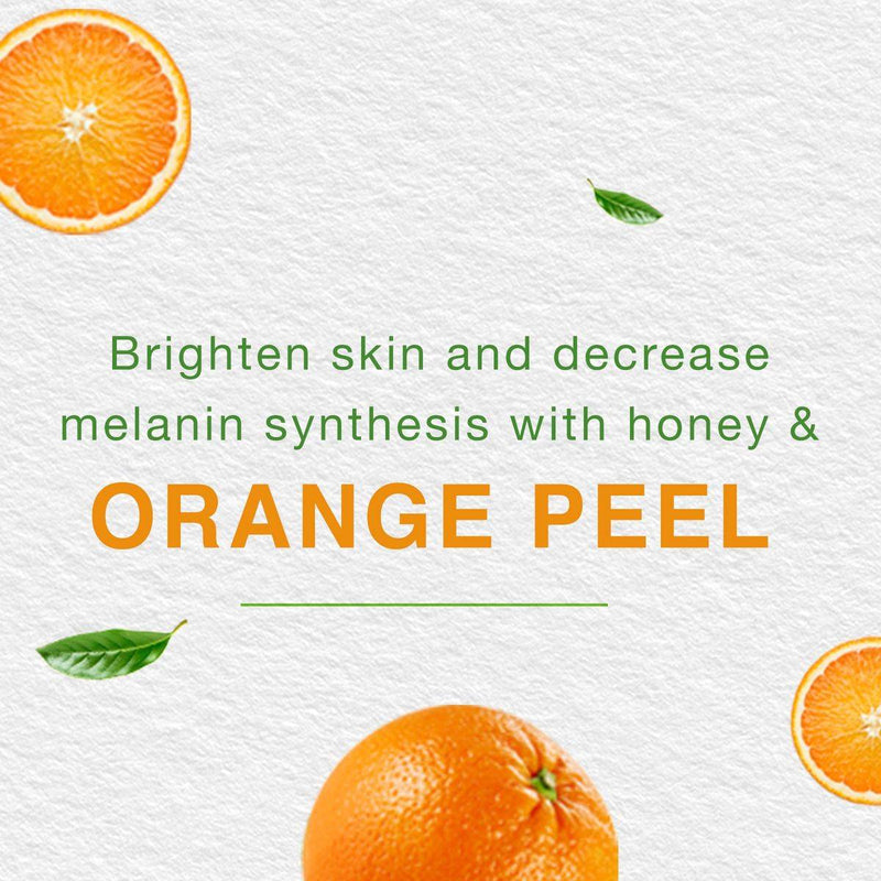Himalaya Face Wash Tan Removal Orange 150ml