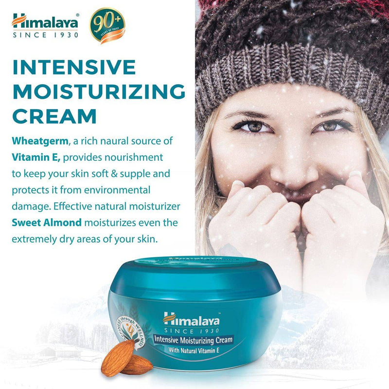 Himalaya Intensive Moisturizing Body Cream 150ml