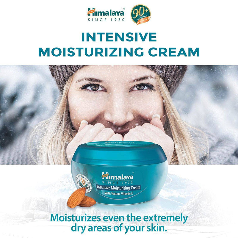Himalaya Intensive Moisturizing Body Cream 150ml