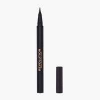 Revolution Makeup Hair Stroke Brow Pen Dark Brown 0.5ml