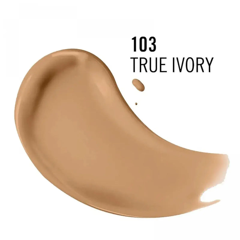 Rimmel Kind & Free Foundation 103 True Ivory 30ml