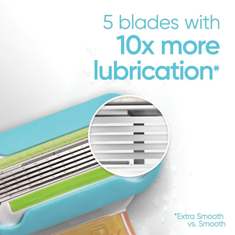 Venus Razor Extra Smooth Snap 1 Count