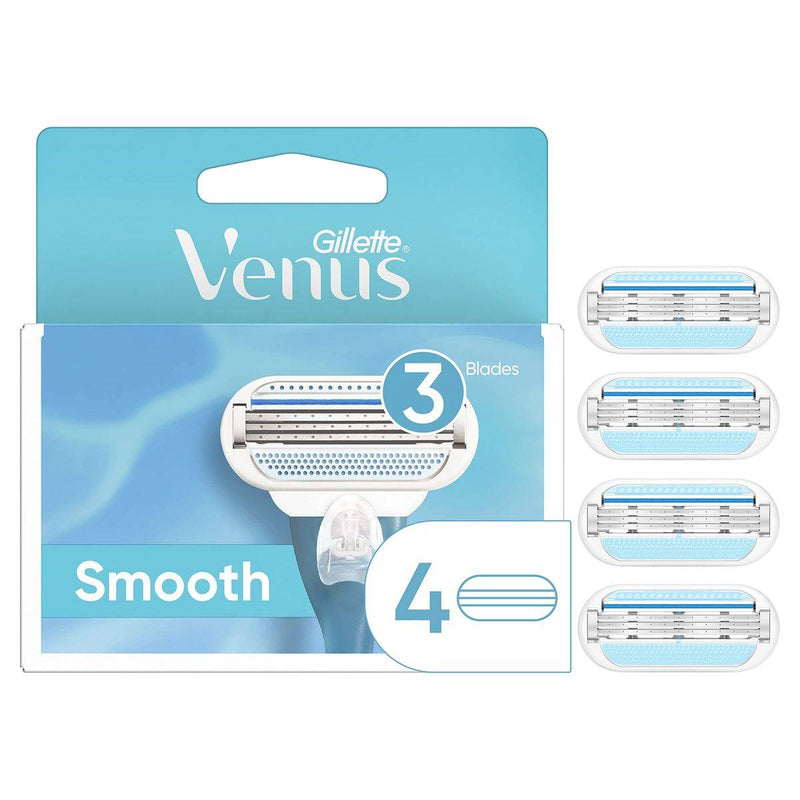 Venus Razor Simply + 4 Refills