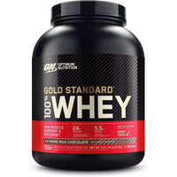 Optimum Nutrition Gold Standard 100% Whey Protein Extreme Milk Chocolate 2.27kg
