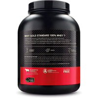 Optimum Nutrition Gold Standard 100% Whey Protein French Vanilla Creme 2.27kg