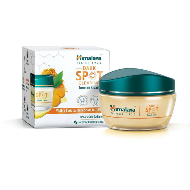 Himalaya Dark Spot Clearing Turmeric Cream 50G