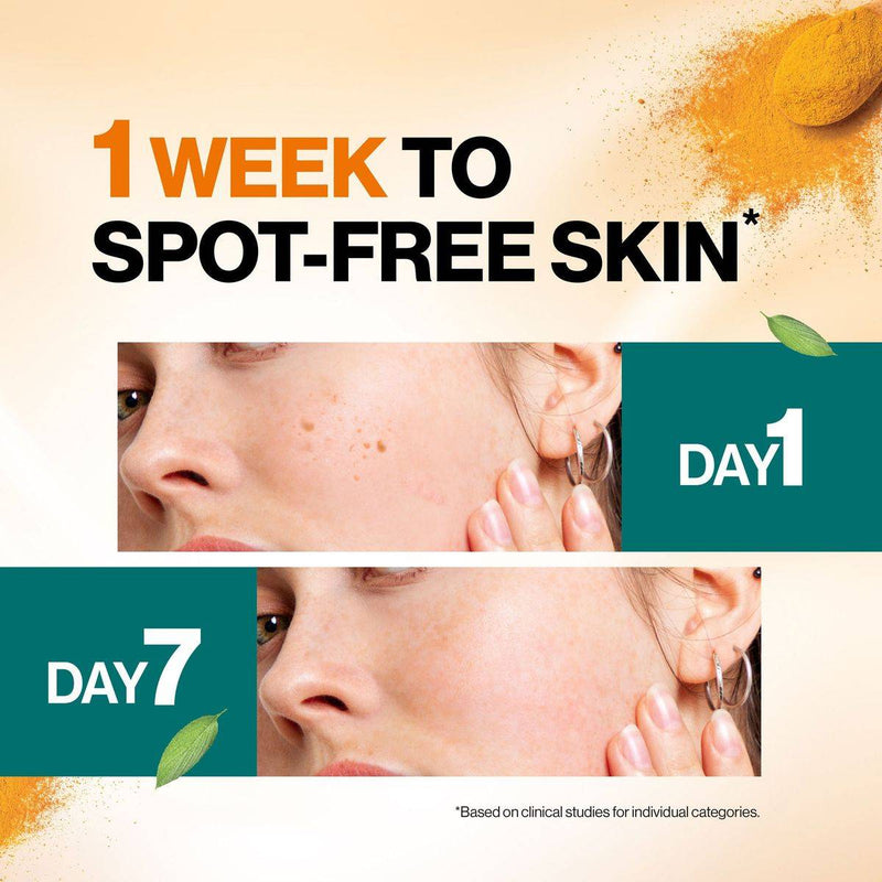 Himalaya Dark Spot Clearing Turmeric Cream 50G