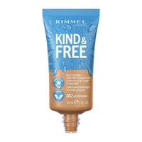 Rimmel Kind & Free Foundation 82 Golden Ivory 30ml