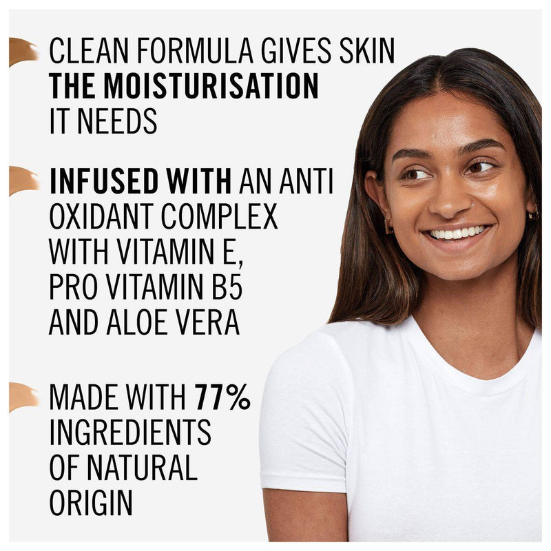 Rimmel Kind & Free Foundation 82 Golden Ivory 30ml