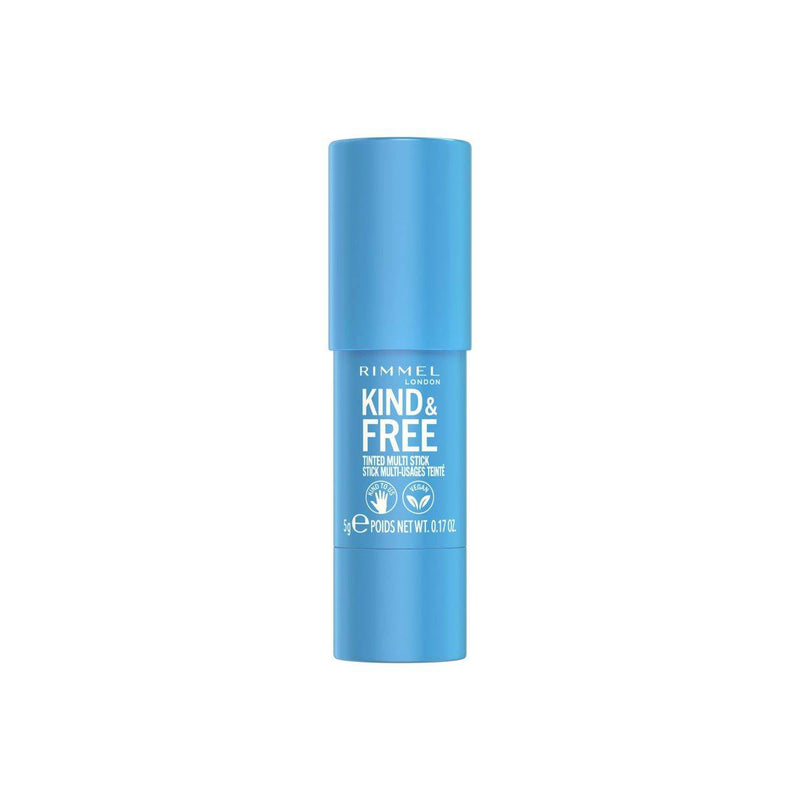 Rimmel Kind & Free Multi Stick 004 Tangerine Dream 5g