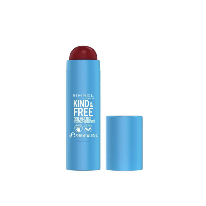 Rimmel Kind & Free Multi Stick 005 Berry Sweet 5g