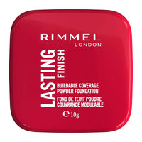 Rimmel Lasting Finish Compact Foundation 005 Ivory 10g