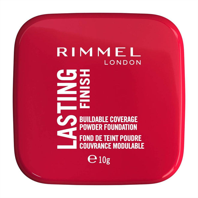 Rimmel Lasting Finish Compact Foundation 005 Ivory 10g