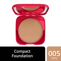 Rimmel Lasting Finish Compact Foundation 005 Ivory 10g