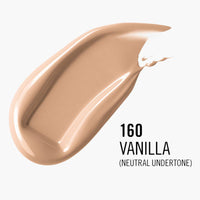 Rimmel Lasting Finish Full Coverage Lightweight Foundation 100 Ivory 30ml