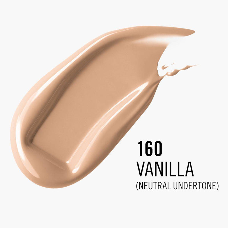 Rimmel Lasting Finish Full Coverage Lightweight Foundation 100 Ivory 30ml