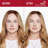 Rimmel Lasting Finish Full Coverage Lightweight Foundation 100 Ivory 30ml