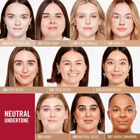 Rimmel Lasting Finish Full Coverage Lightweight Foundation 200 Soft Beige 30ml