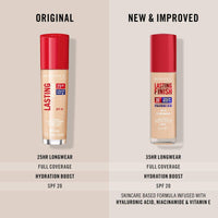 Rimmel Lasting Finish Full Coverage Lightweight Foundation 200 Soft Beige 30ml