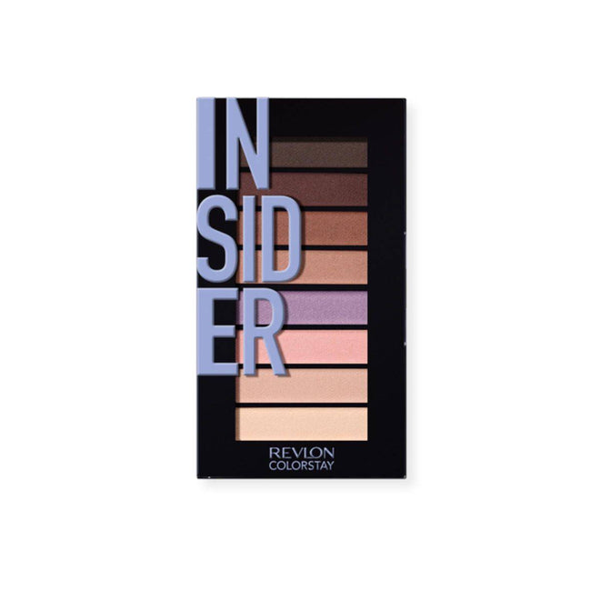 Revlon ColorStay Looks Book Eye Shadow 940 Insider
