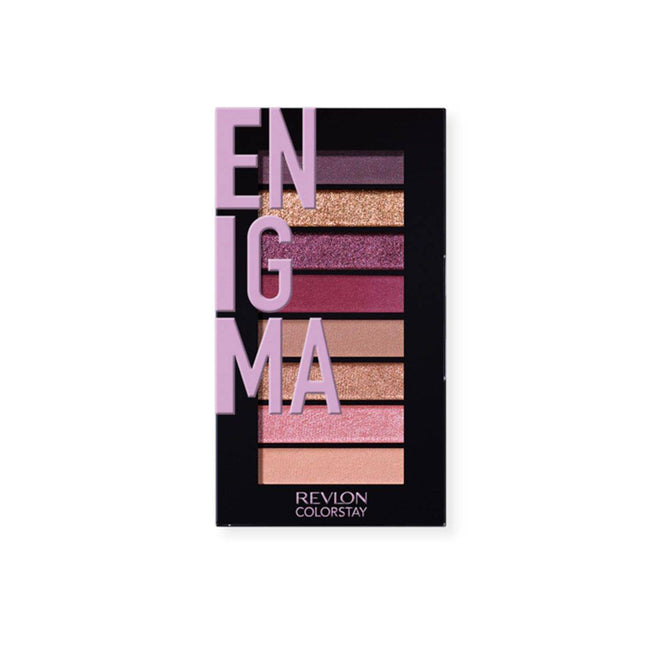 Revlon ColorStay Looks Book Eye Shadow Palette 920 Enigma