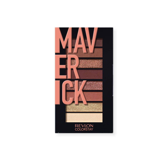 Revlon ColorStay Looks Book Eye Shadow Palette 930 Macerick