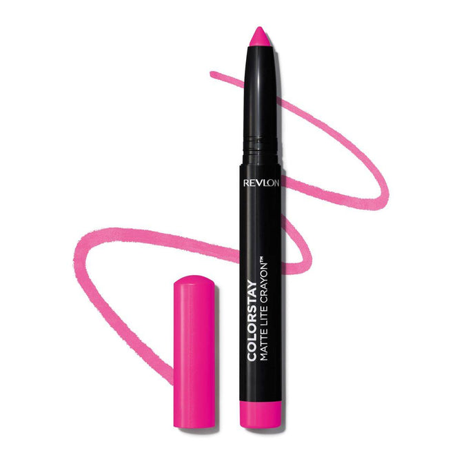 Revlon Colorstay Matte Lite Lip Crayon 007 Mile High