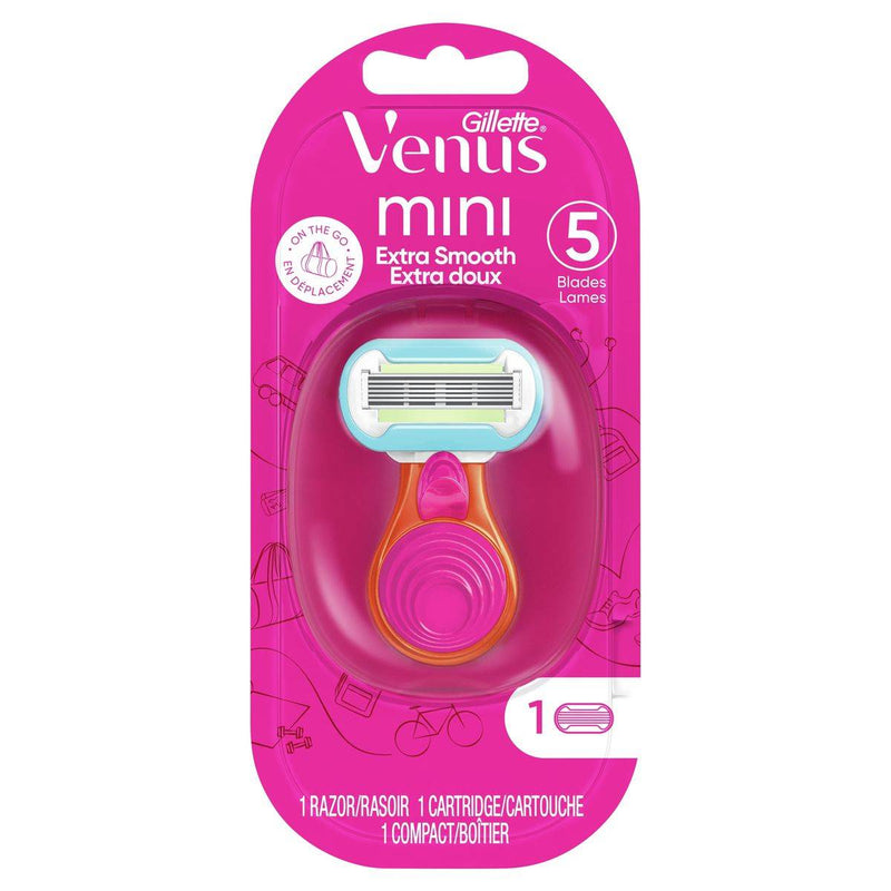 Venus Razor Extra Smooth Snap 1 Count