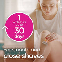 Venus Razor Extra Smooth Snap 1 Count